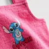 1,5-8 años | Conjunto de camiseta y pantalones con el personaje Stitch de Disney