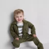 1,5-8 años | Conjunto de chaqueta con cremallera y Pantalones de Chándal