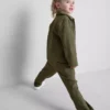 1,5-8 años | Conjunto de chaqueta con cremallera y Pantalones de Chándal