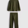 1,5-8 años | Conjunto de chaqueta con cremallera y Pantalones de Chándal