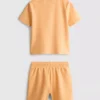 1,5-8 años | Conjunto de polo y pantalones cortos