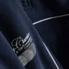 1,5-8 años | Conjunto de sudadera con cuello de embudo y pantalones de chándal