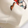 1,5-8 años | Conjunto de sudadera y Pantalones de Chándal de Super Mario World