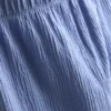 1,5-8 años | Conjunto de top con peplum bordado y pantalones
