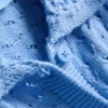 1,5-8 años | Cárdigan de manga corta con cuello de Hello Kitty en Pantalones Cortos