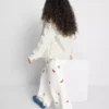 1,5-8 años | pantalones bordados