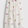 1,5-8 años | pantalones bordados