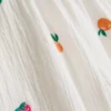 1,5-8 años | pantalones bordados
