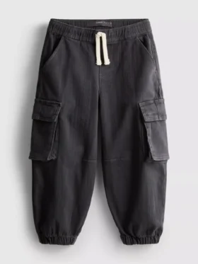 1,5-8 años | Pantalones cargo de sarga