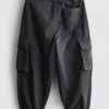 1,5-8 años | Pantalones cargo de sarga