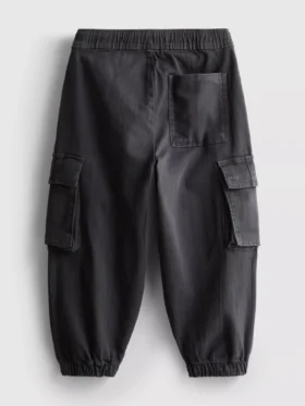 1,5-8 años | Pantalones cargo de sarga