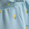 1,5-8 años | Pantalones Cortos con ribete acanalado