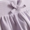 1,5-8 años | Pantalones Cortos con ribete acanalado