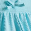 1,5-8 años | Pantalones Cortos con ribete acanalado
