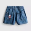 1,5-8 años | Pantalones Cortos vaqueros de Hello Kitty
