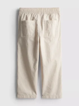 1,5-8 años | pantalones de corte recto