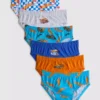 1,5-8 años | Paquete de 6 calzoncillos Hot Wheels