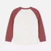 1,5-8 años | sudadera con bloques de color