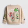 1,5-8 años | Sudadera «Super Mario World»