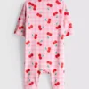 1,5-9 años | Bañador con estampado de cerezas