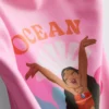 1,5-9 años | Bañador con volantes de Moana de Disney