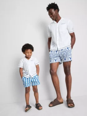 1,5-9 años | bañador tipo pantalón corto
