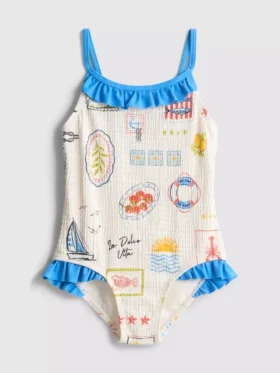 1,5-9 años | bañador tipo postal