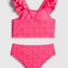 1,5-9 años | bikini con texturizado