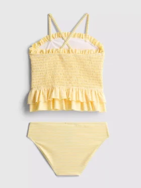 1,5-9 años | bikini fruncido