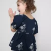 1,5-9 años | blusa floral
