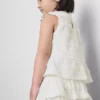 1,5-9 años | Blusa sin mangas con peplum