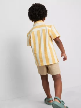 1,5-9 años | Camisa a rayas