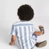 1,5-9 años | Camisa a rayas