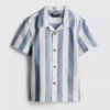 1,5-9 años | Camisa a rayas