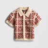 1,5-9 años | Camisa de ganchillo
