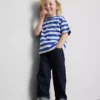 1,5-9 años | Camiseta a rayas