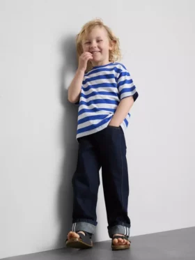 1,5-9 años | Camiseta a rayas