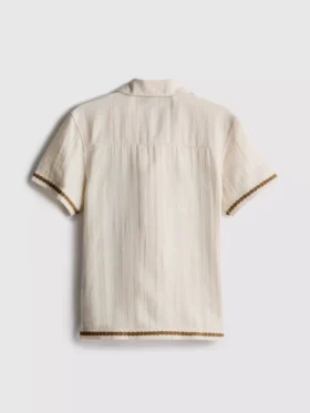1,5-9 años | Camiseta con palmera bordada