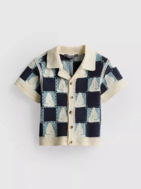 1,5-9 años | Camiseta de punto