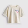 1,5-9 años | Camiseta gráfica de corte recto «Palermo»