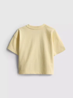 1,5-9 años | Camiseta oversize con estampado