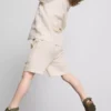 1,5-9 años | Conjunto de camisas y pantalones cortos bordados