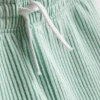1,5-9 años | Conjunto de camiseta a rayas y Pantalones Cortos