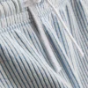 1,5-9 años | Conjunto de camiseta a rayas y Pantalones Cortos