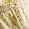 1,5-9 años | Conjunto de camiseta con volantes y pantalones