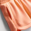 1,5-9 años | Conjunto de camiseta y pantalones cortos tipo «runner»