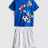 1,5-9 años | Conjunto deportivo de Sonic the Hedgehog
