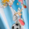 1,5-9 años | Conjunto deportivo de Sonic the Hedgehog