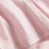 1,5-9 años | falda-pantalón escalonada con ribete de encaje