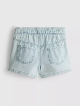 1,5-9 años | falda-pantalón vaquera